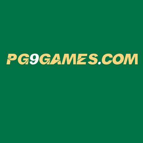 Logo da PG9GAMES